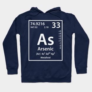 Arsenic Element Hoodie